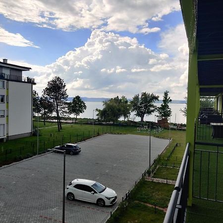 PIRÁT Apartman Siófok Exterior foto