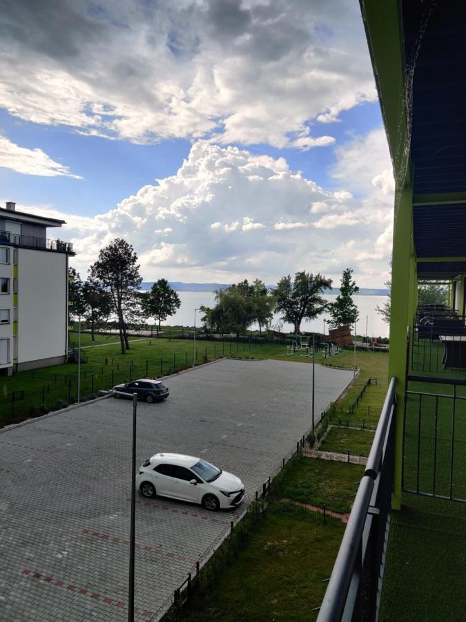 PIRÁT Apartman Siófok Exterior foto